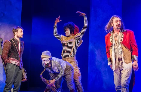 Tom Stoppard Play - Old Vic - 2017