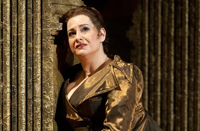 Tosca - Claire Rutter - London Coliseum