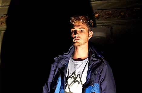 Touching the Void at the Duke of York's Theatre, London