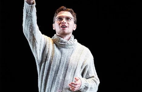 Touching the Void at the Duke of York's Theatre, London