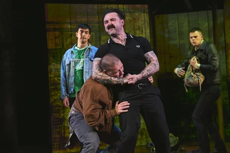 Trainspotting the Musical has it's world premiere in London