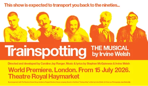 Trainspotting the Musical