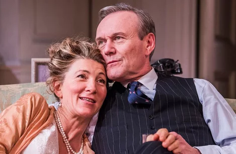 Trevor Nunn's Love In Idleness - West End Transfer