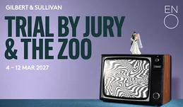 Trial By Jury & The Zoo