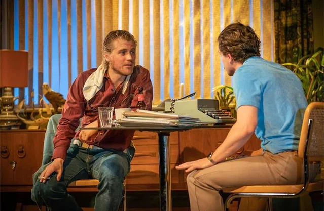 True West at the Vaudeville Theatre, London