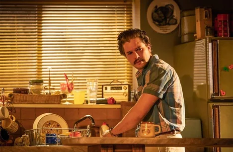 True West at the Vaudeville Theatre, London