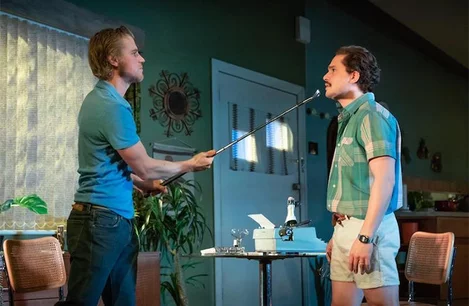 True West at the Vaudeville Theatre, London