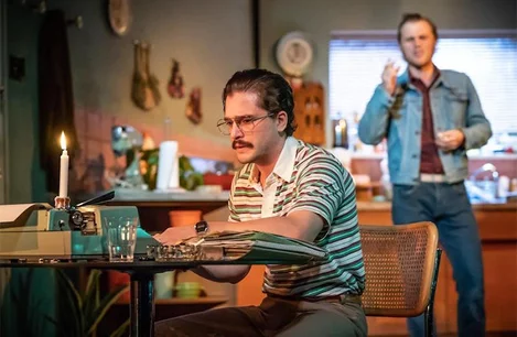 True West at the Vaudeville Theatre, London
