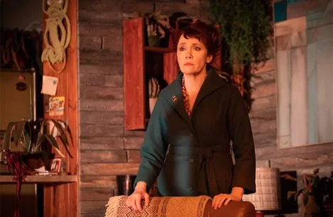 True West at the Vaudeville Theatre, London