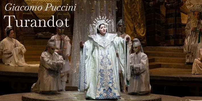 Turandot hero image