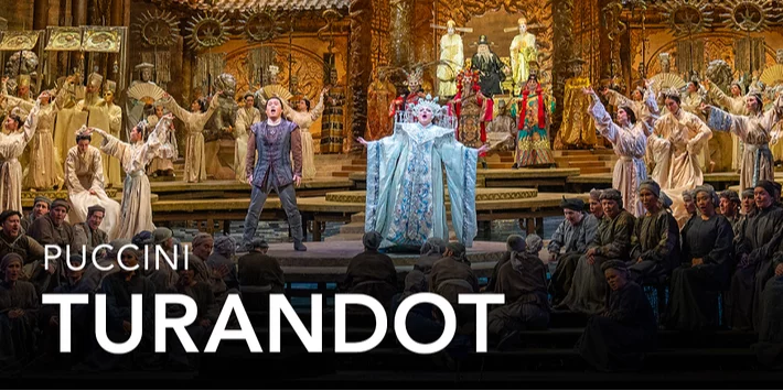Turandot hero image