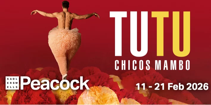 Chicos Mambo: TUTU hero image