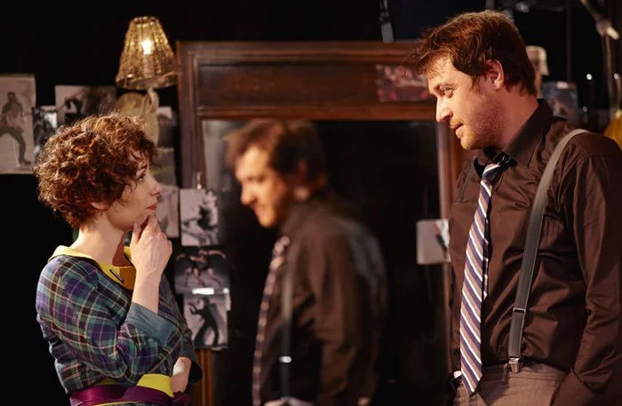 Two for the Seesaw - London