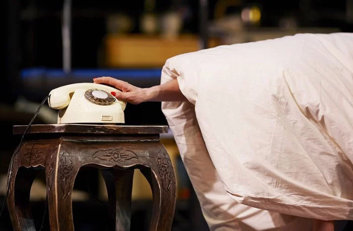 Two for the Seesaw - London Theatre 2017