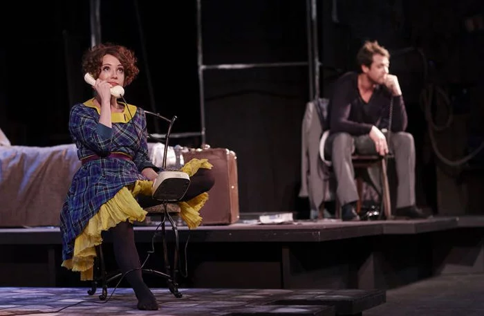 Two For The Seesaw Sovremennik Theatre