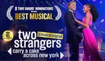 Two Strangers (Carry a Cake Across New York) on Broadway