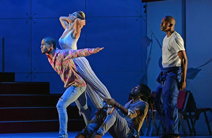 Vamos Cuba - 2016 - Sadlers Wells