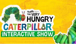 The Very Hungry Caterpillar