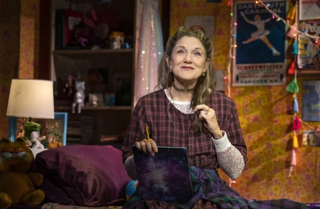 Victoria Clark in Kimberly Akimbo