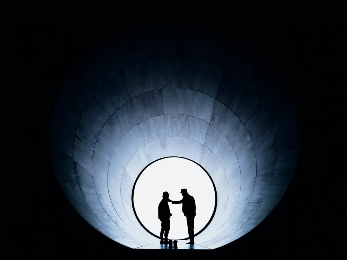 Jamie Lloyd produces Waiting for Godot at New York's Hudson Theater