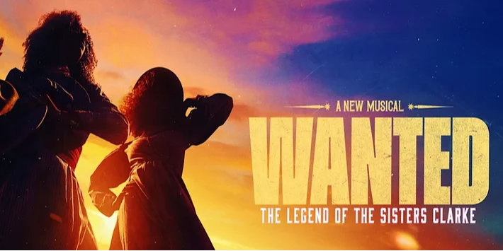 Wanted the Musical on Broadway hero image
