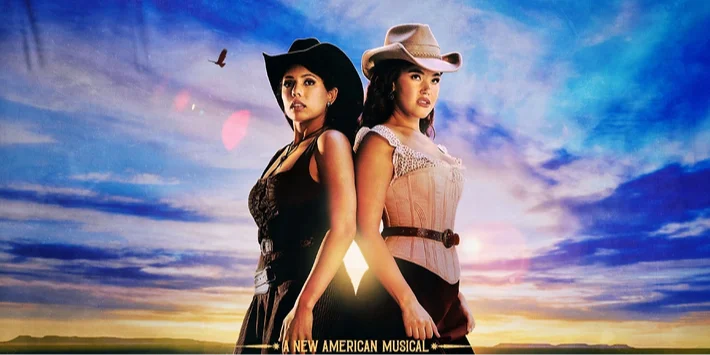 Wanted the Musical on Broadway hero image