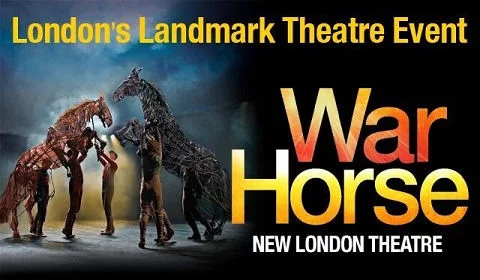 War Horse hero image
