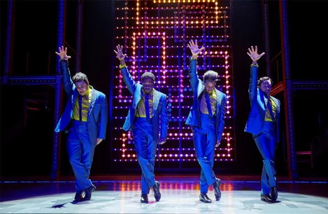 West End Carole King Musical: Beautiful