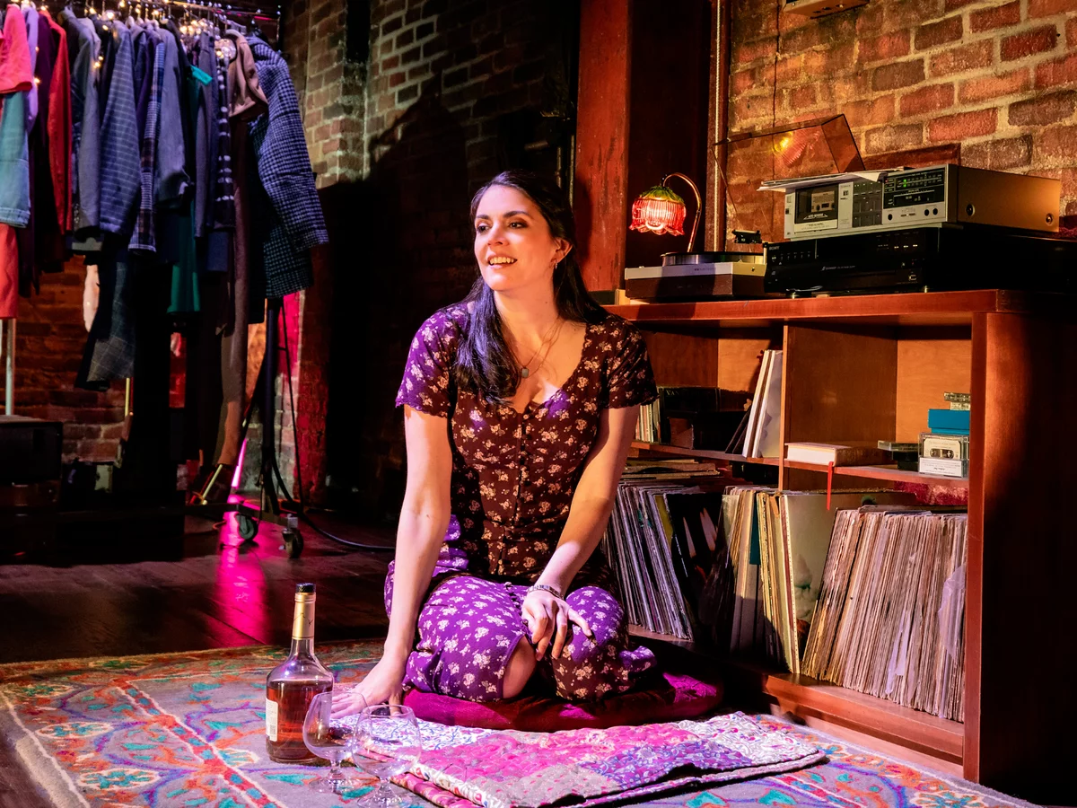 Cecily Strong stars in What Happened Was