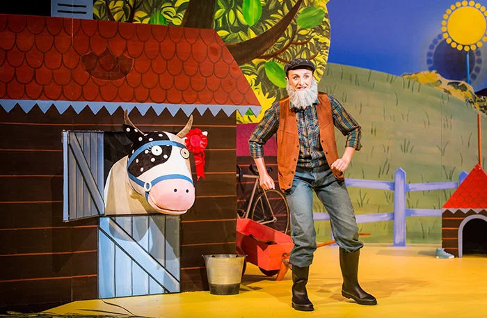 What The Ladybird Heard - Live Stage Show