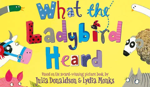 What the Ladybird Heard hero image