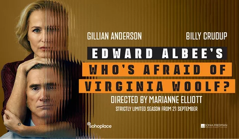 Who's Afraid of Virginia Woolf?