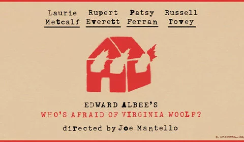 Who's Afraid of Virginia Woolf? on Broadway hero image