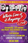 Whose Line is it Anyway? Live