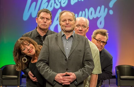 Whose Line Is It Anyway - Live in London (2016)
