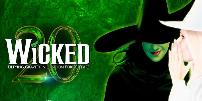 Wicked hero image