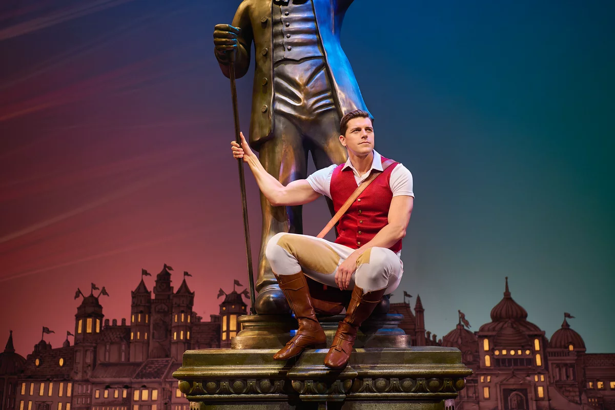 Jordan Litz joins the West End cast of Wicked from 19th May 2026