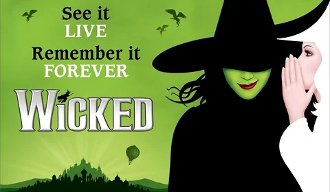 Wicked on Broadway