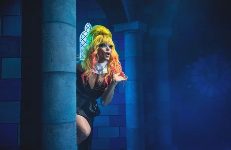 Willam in Death Drop: Back In The Habit