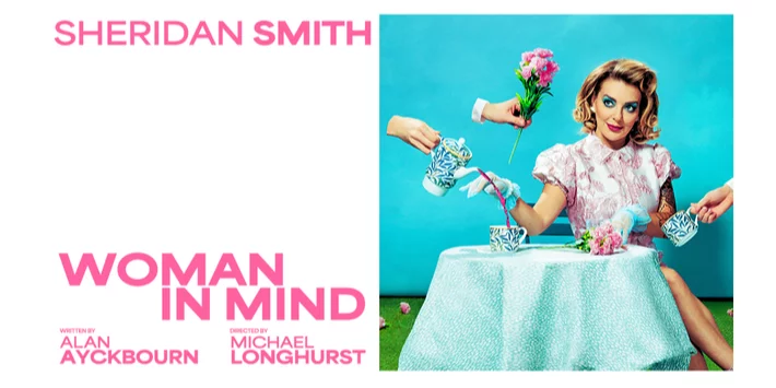 Woman in Mind hero image