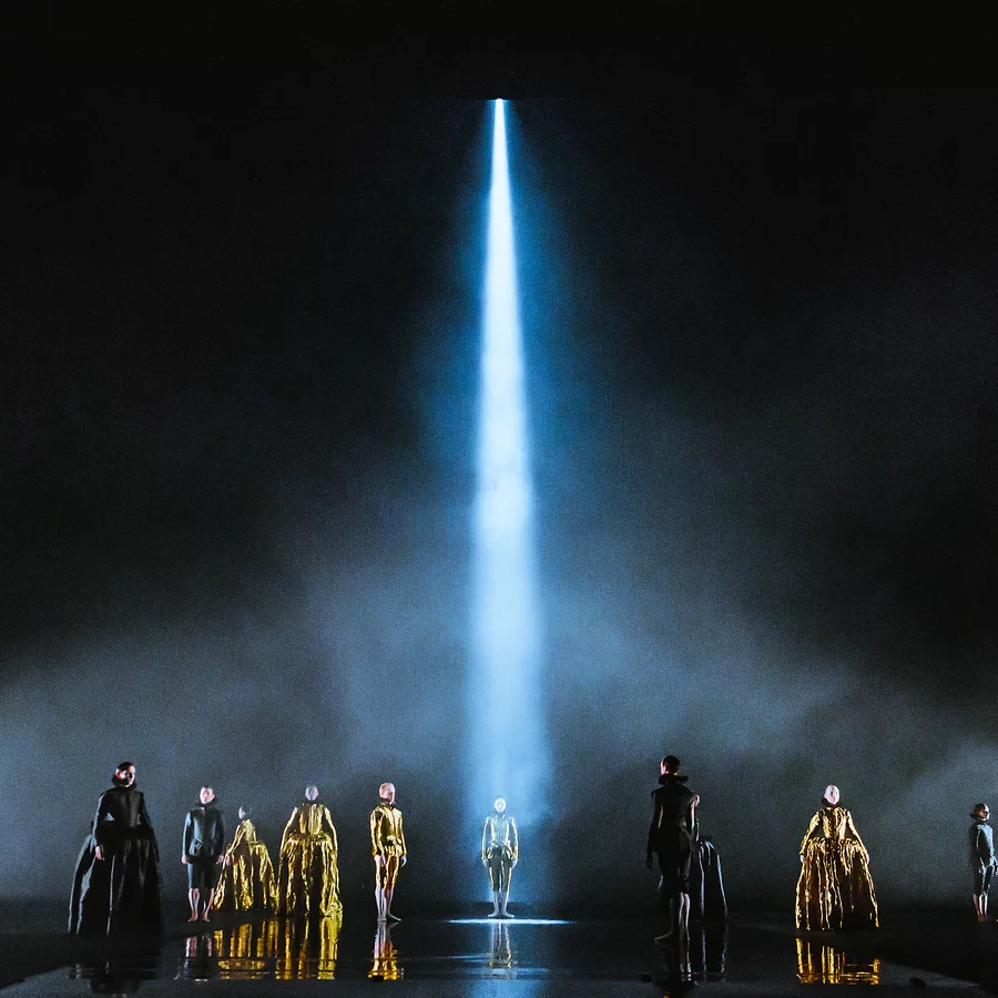 Woolf Works at the Royal Opera House