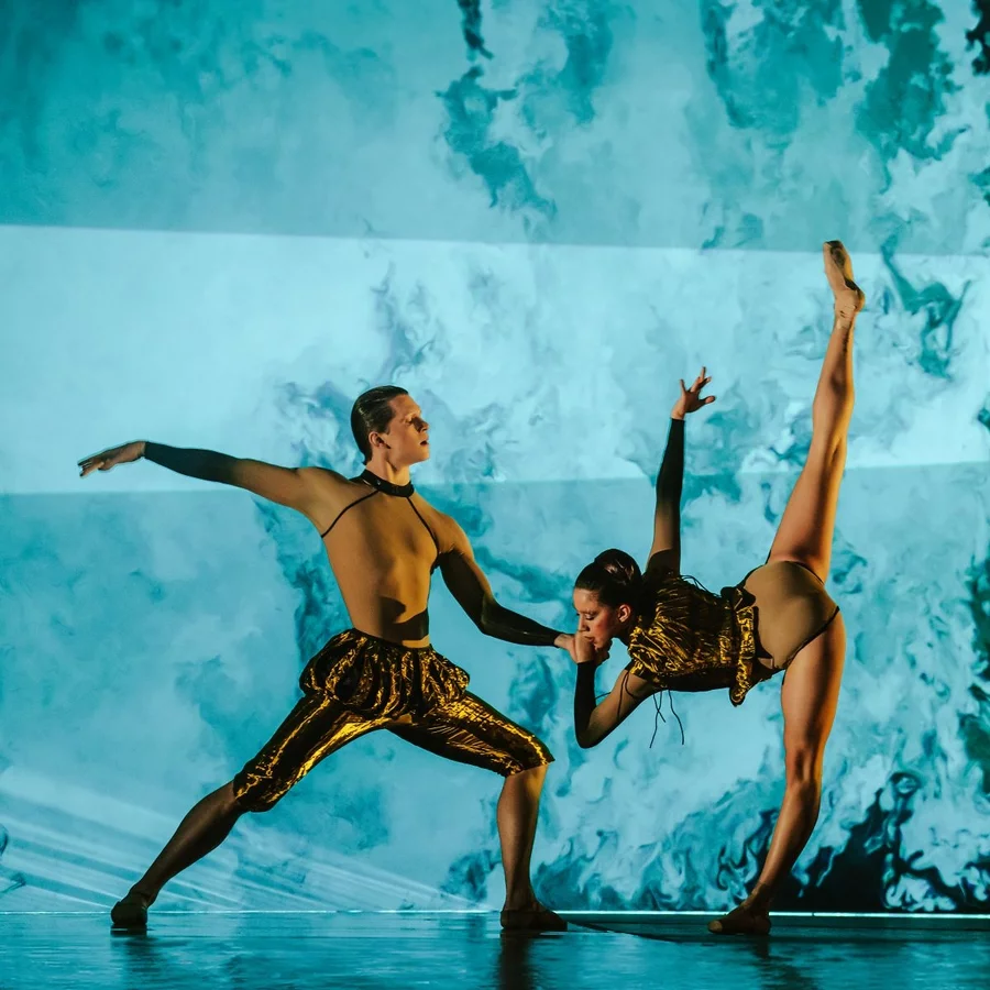 Woolf Works plays at the Royal Opera House