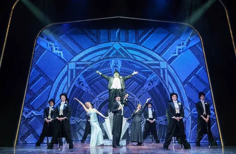 Puttin on the Ritz Young Frankenstein