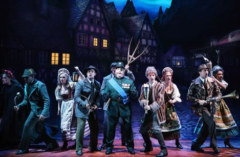 Ensemble Young Frankenstein