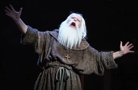 Hermit Young Frankenstein