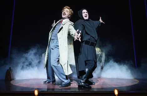 Together Again Young Frankenstein