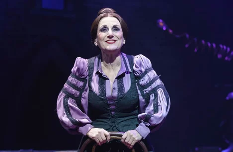 Lesley Joseph Young Frankenstein