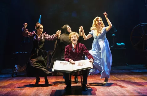 Young Frankenstein Cast