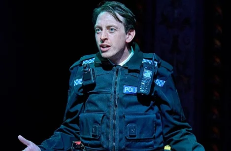 Zachary Hart in The Constituent
