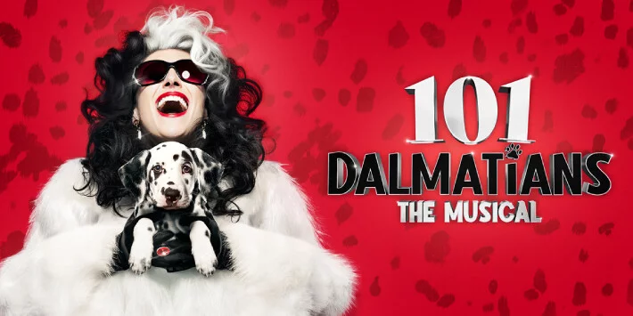 101 Dalmatians hero image